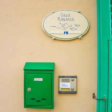 Casa Rosaria Apartment