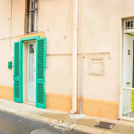 Casa Rosaria Apartman *