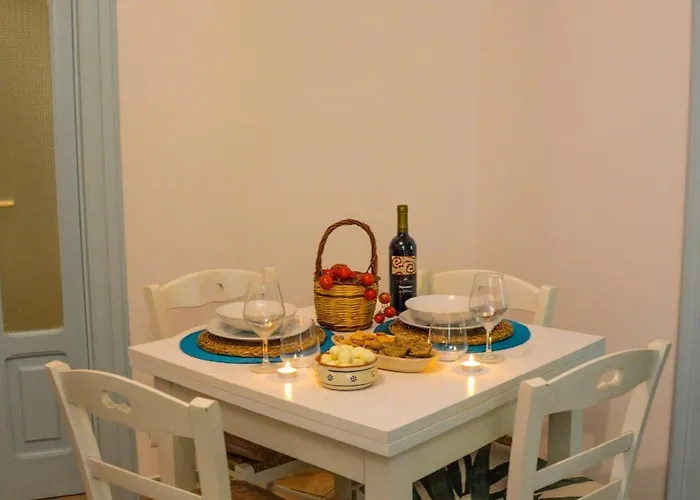 Casa Rosaria Appartamento Monopoli